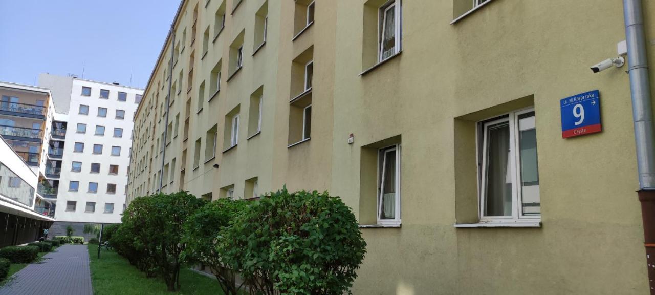 Labo Apartment Kasprzaka Warsaw Exterior photo